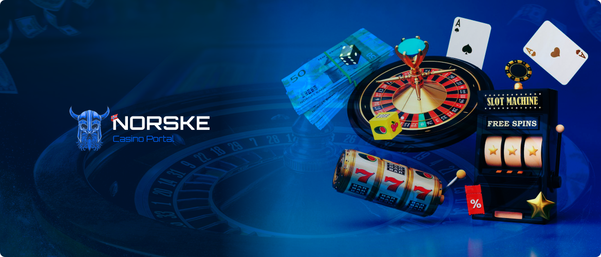 Spill du kan spille med 50 kr uten innskudd