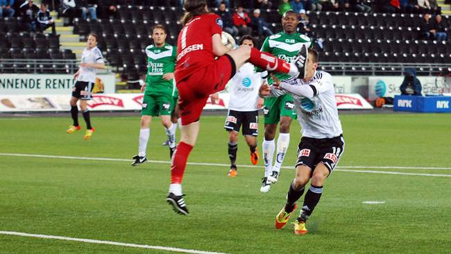 Herolind Shala overfalles