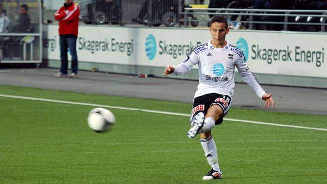 Herolind Shala. Odd - Molde sept. -12