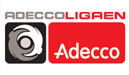 Adecco Ligaen Logo
