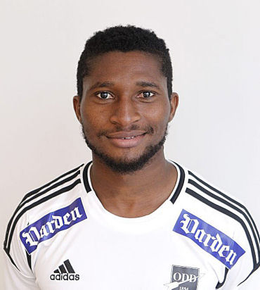 George White Agwuocha