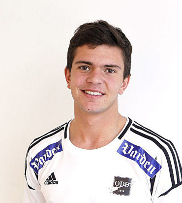 Fredrik Oldrup Jensen