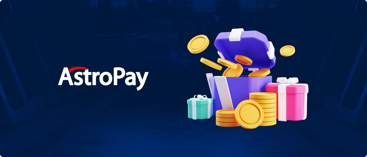 AstroPay casino bonuser