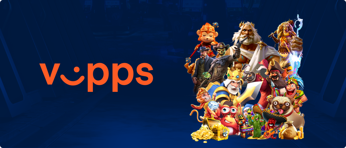 Spillutvalg hos Vipps casinoer