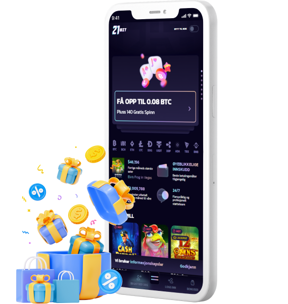 Norges beste casino bonus